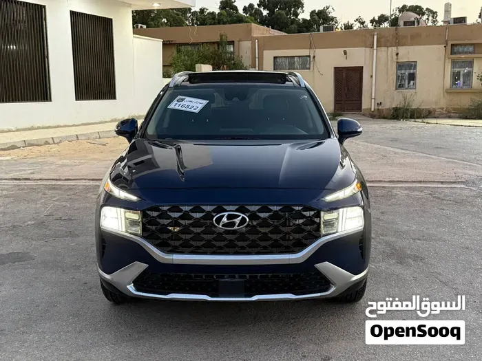 Hyundai Santa Fe 2023 photo 5