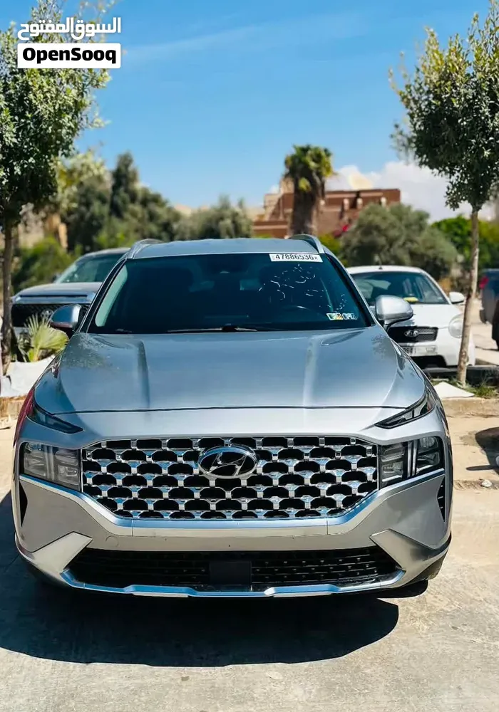 Hyundai Santa Fe 2023 photo 3