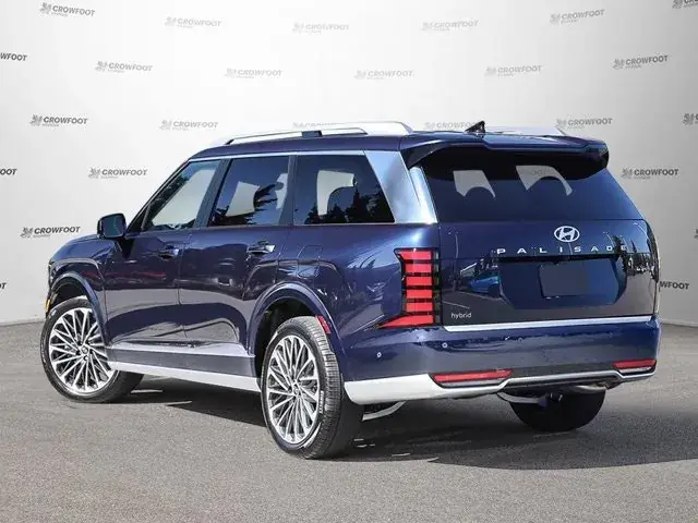 Hyundai Palisade 2027 photo 4