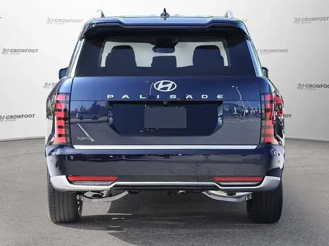 Hyundai Palisade 2027 photo 5