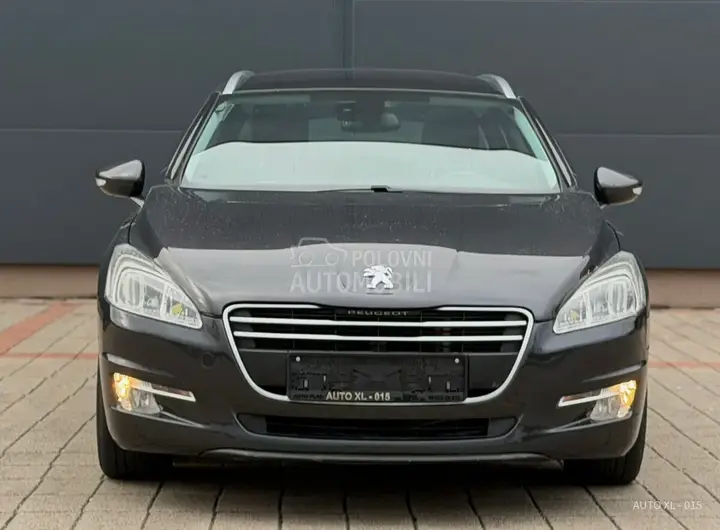 Peugeot 508 2012 photo 4