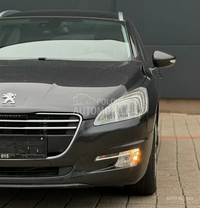 Peugeot 508 2012 photo 5
