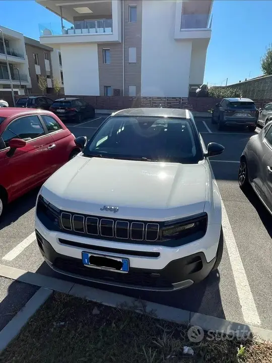 Jeep Avenger