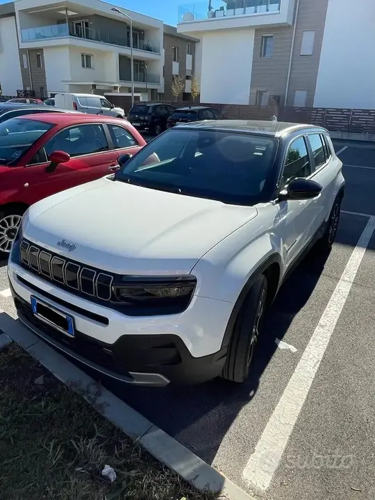 Jeep Avenger 2023 photo 2