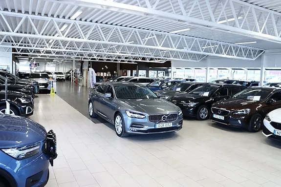 Volvo S90 2017 photo 3