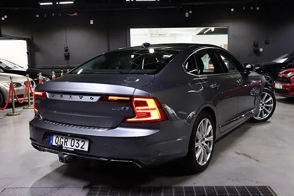 Volvo S90 2017 photo 4