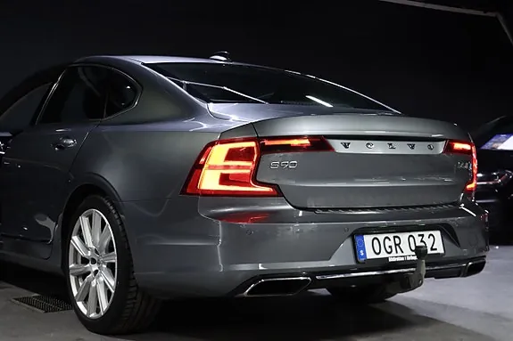 Volvo S90 2017 photo 5