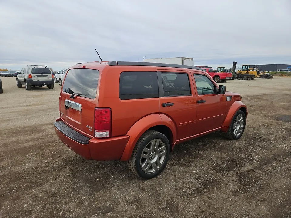 Dodge Nitro 2008 photo 4