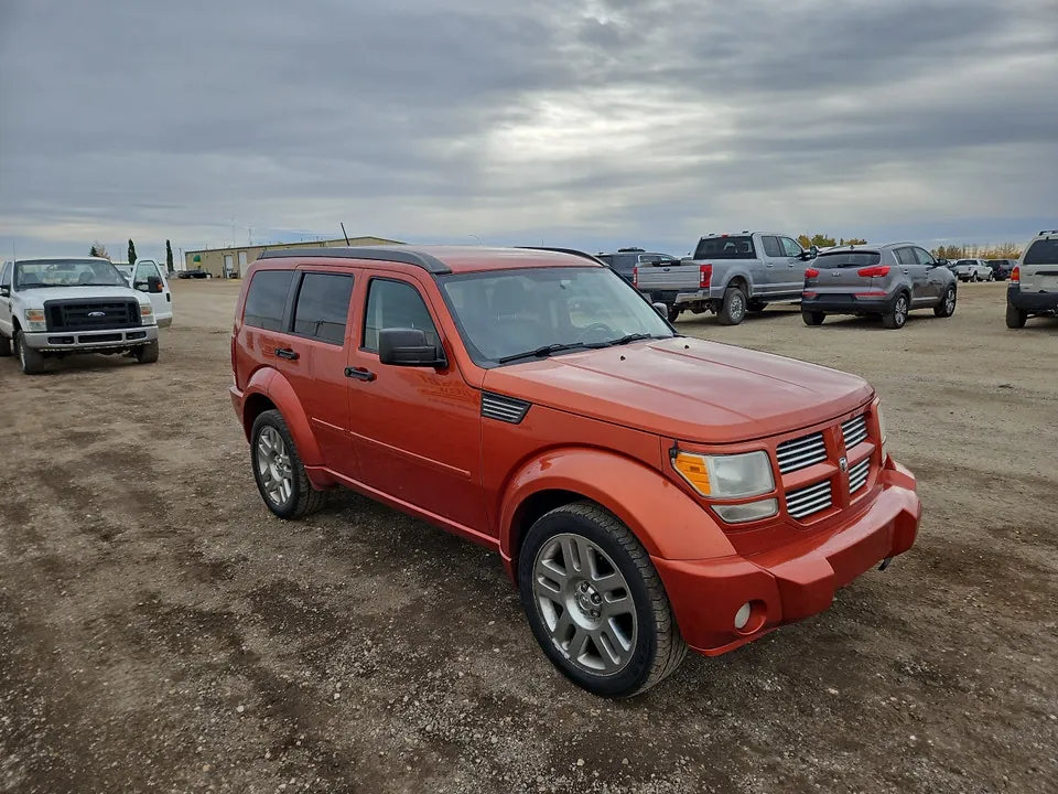Dodge Nitro 2008 photo 2