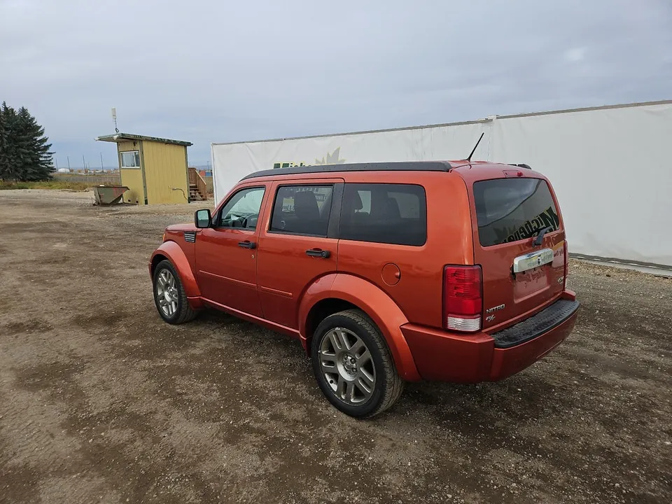 Dodge Nitro 2008 photo 3
