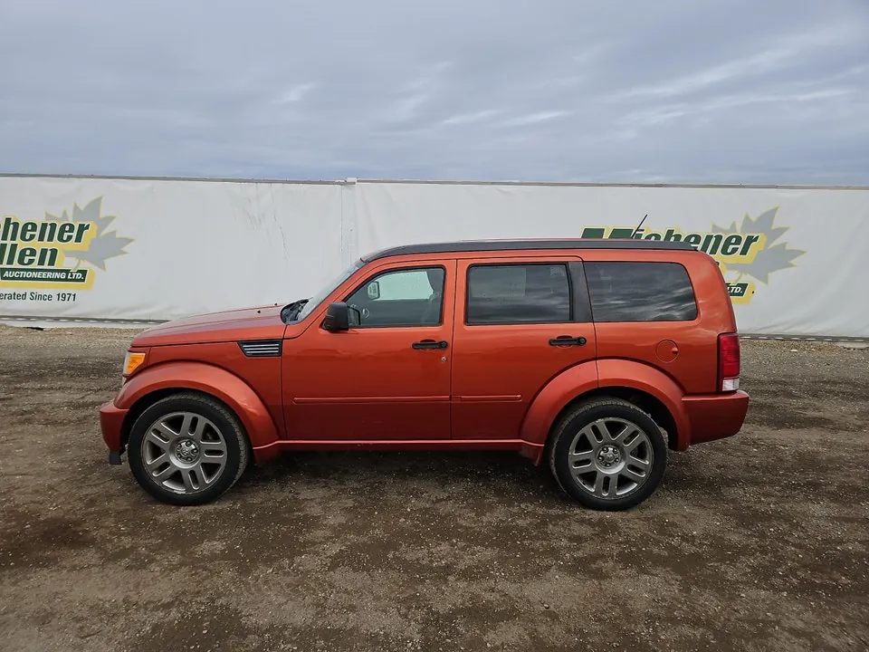 Dodge Nitro 2008 photo 5