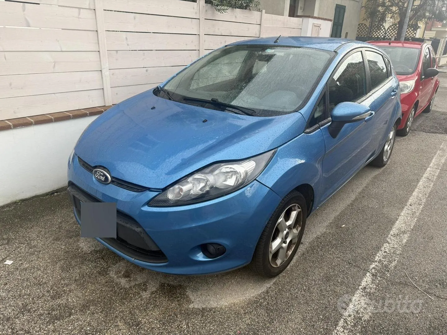 Ford Fiesta 2013 photo 3