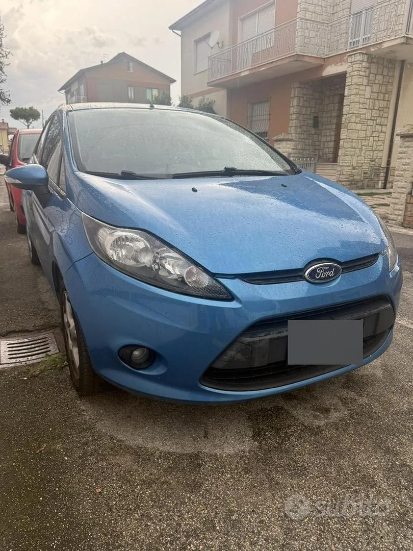 Ford Fiesta 2013 photo 4