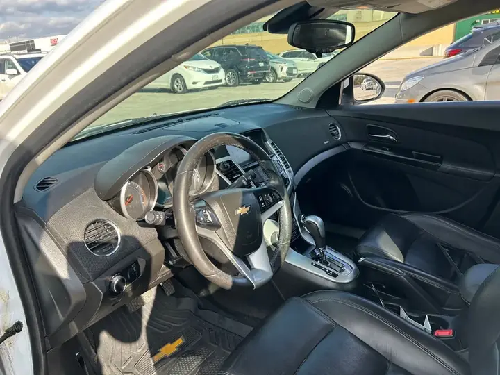 Chevrolet Cruze 2013 photo 5