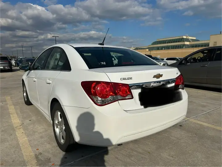 Chevrolet Cruze 2013 photo 3