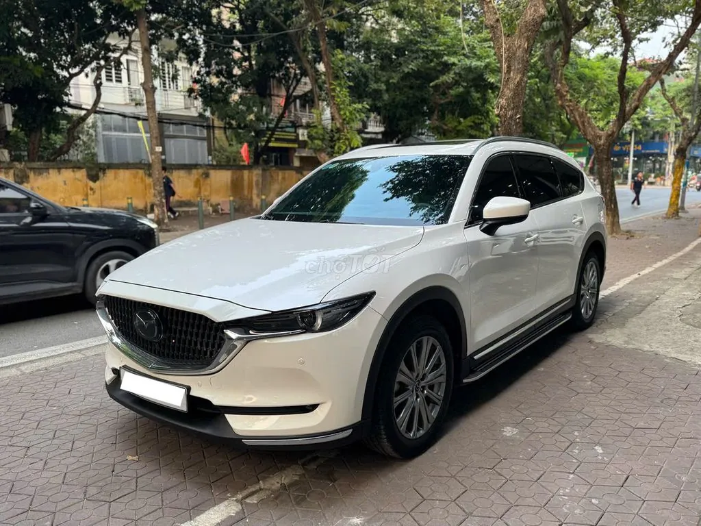 Mazda Cx-8 2025 photo 2