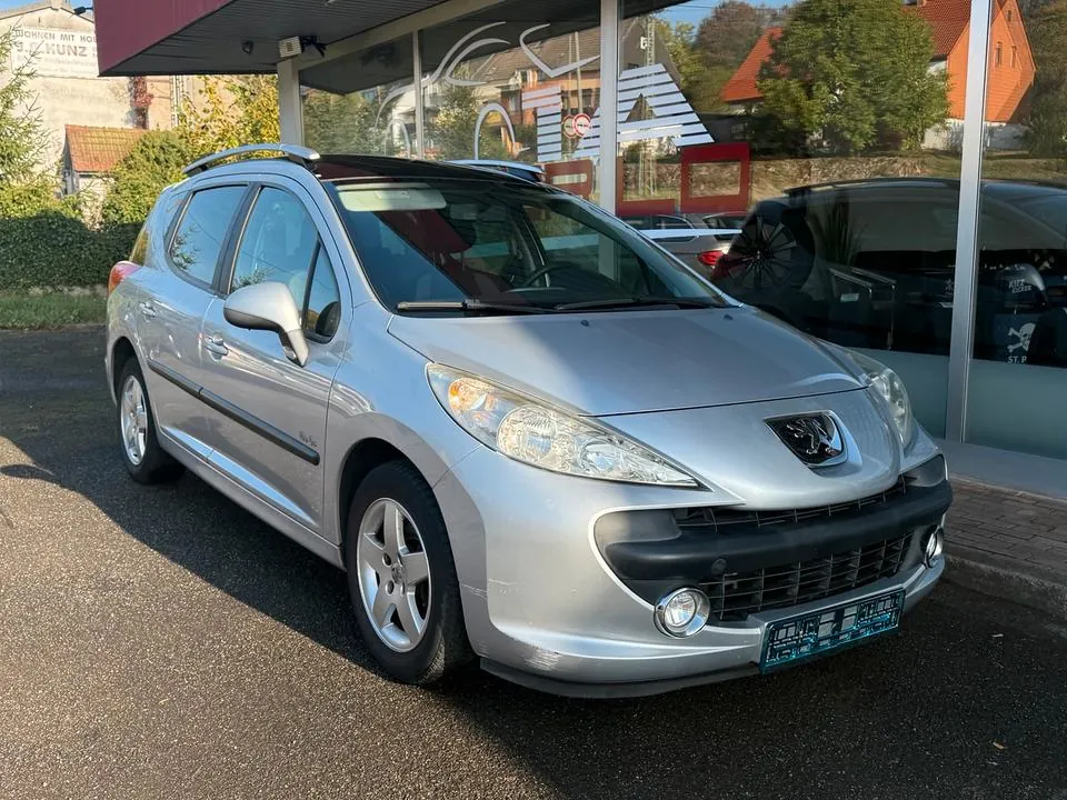 Peugeot 207 Sw