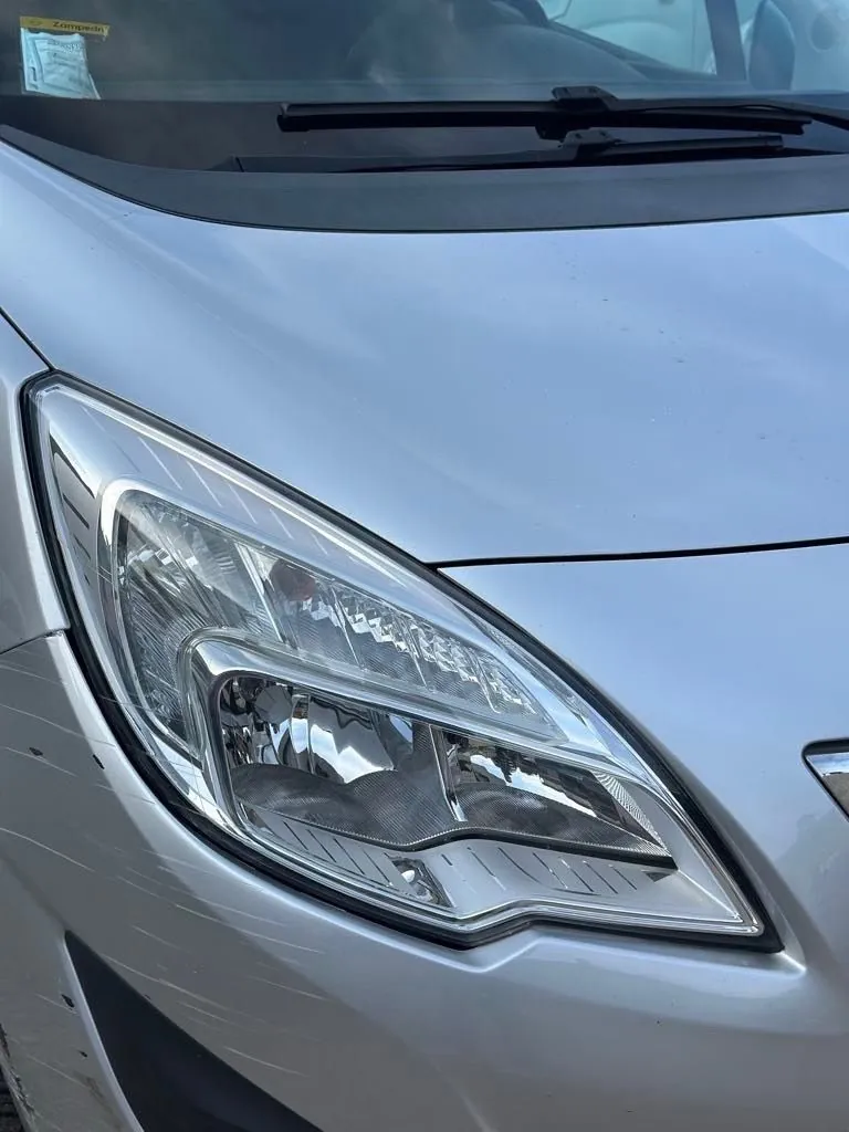 Opel Meriva 2010 photo 4