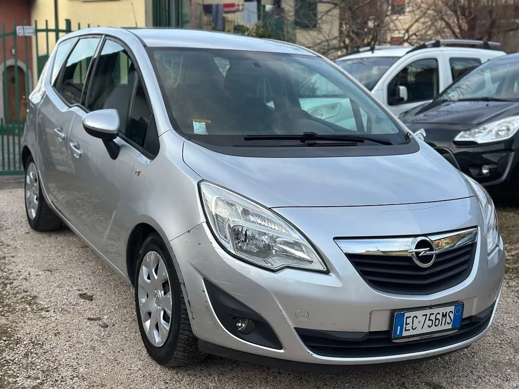 Opel Meriva 2010 photo 3