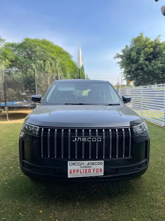 Jaecoo J5
