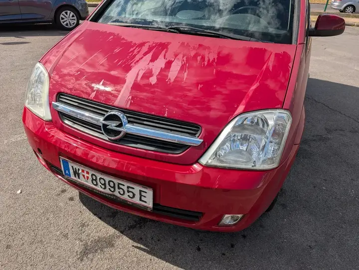 Opel Meriva 2006 photo 2
