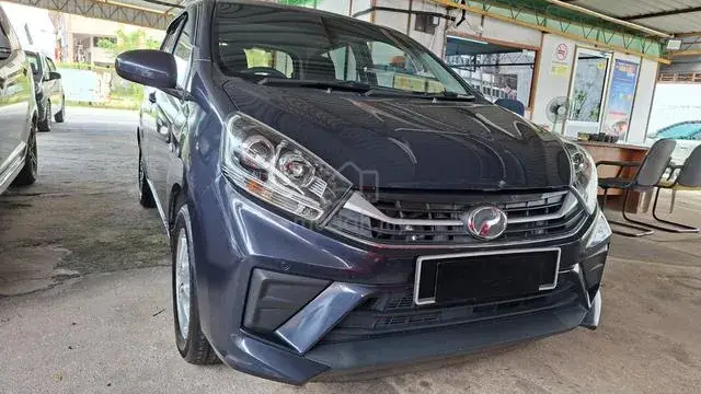 Perodua Axia