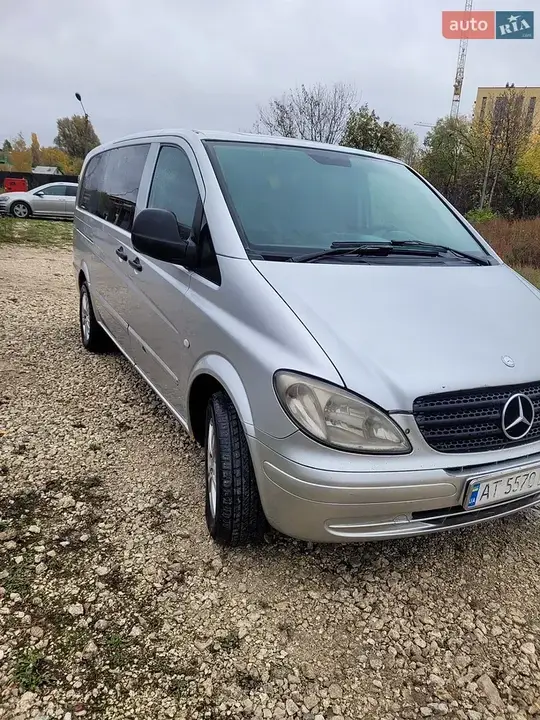 Mercedes-Benz Vito 2008 photo 4