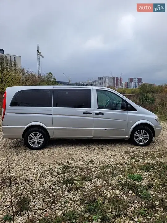 Mercedes-Benz Vito 2008 photo 3