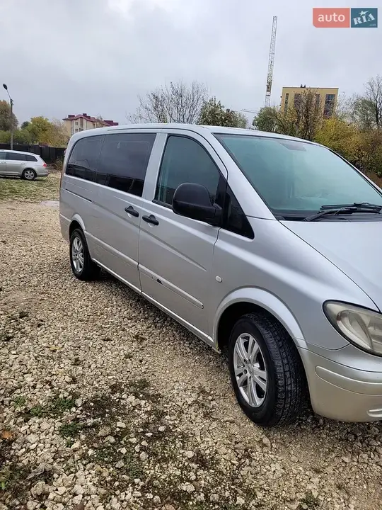 Mercedes-Benz Vito 2008 photo 5
