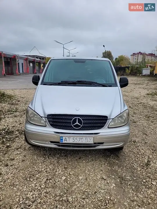 Mercedes-Benz Vito