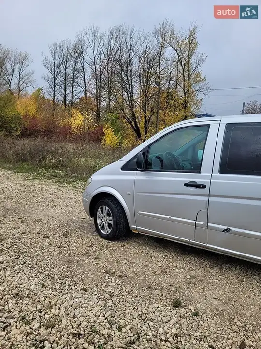 Mercedes-Benz Vito 2008 photo 2