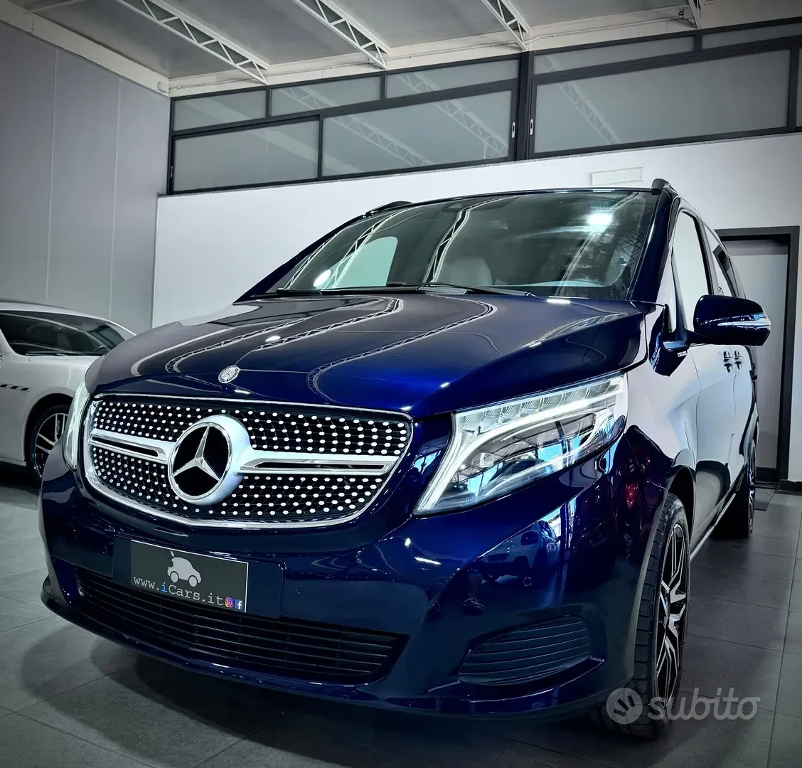 Mercedes-Benz V 250D