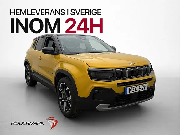 Jeep Avenger 2023 photo 3