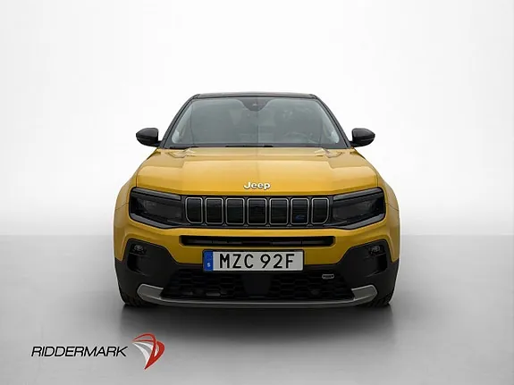 Jeep Avenger 2023 photo 2