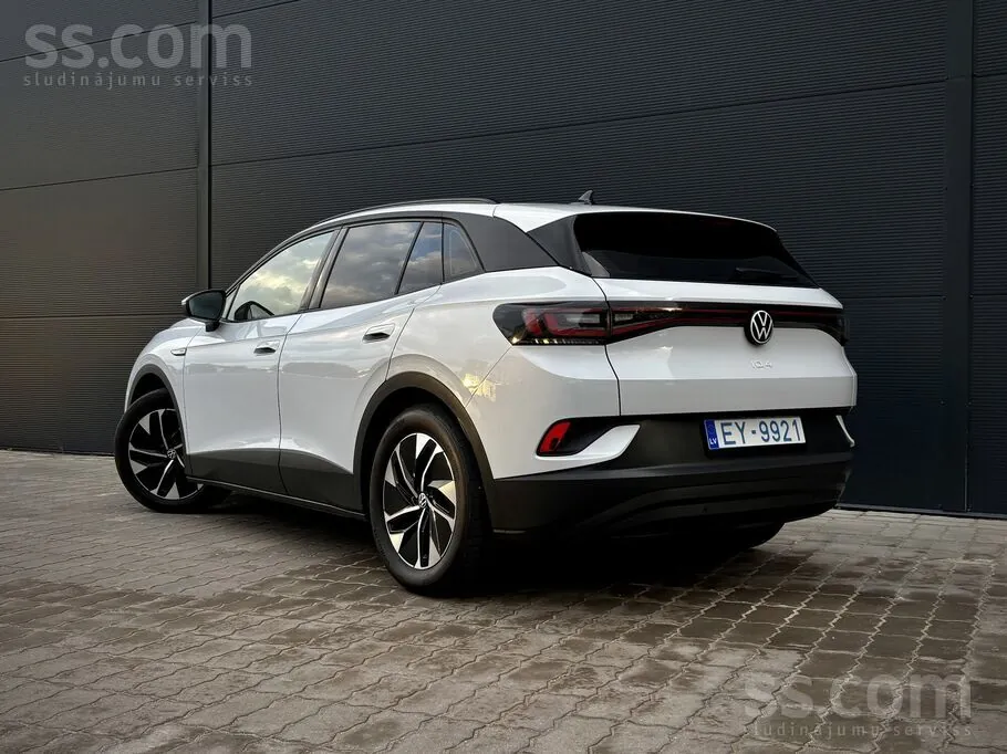 Volkswagen Id.4 2021 photo 4