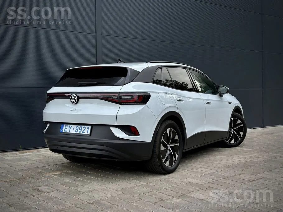 Volkswagen Id.4 2021 photo 3