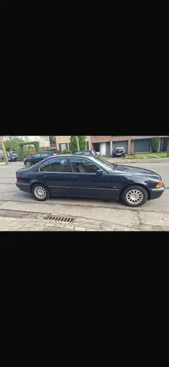 BMW E39