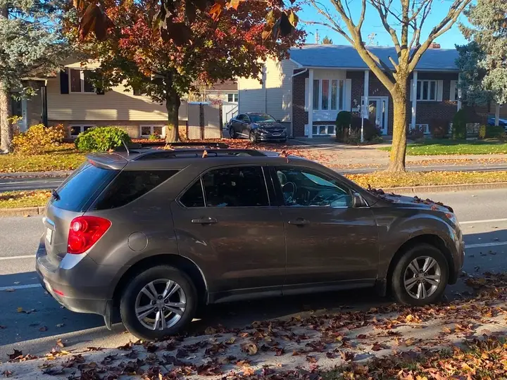 Chevrolet Equinox