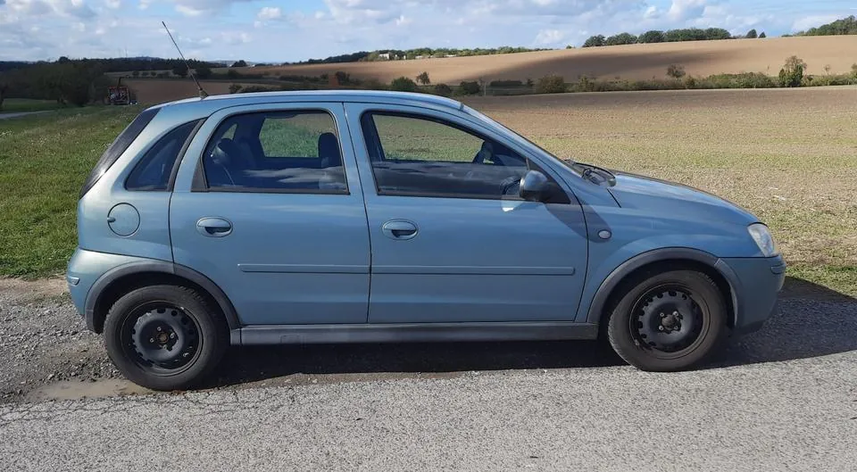Opel Corsa C