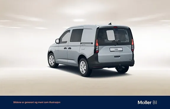 Volkswagen Caddy 2024 photo 3