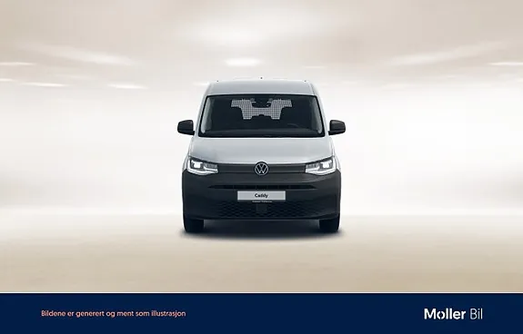Volkswagen Caddy 2024 photo 5