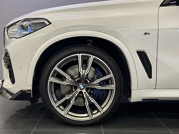 BMW X5 2019 photo 2