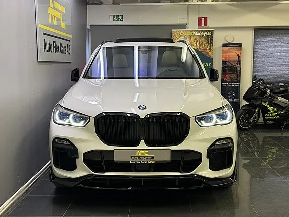 BMW X5 2019 photo 3