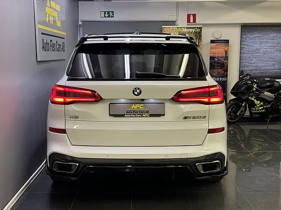 BMW X5 2019 photo 4