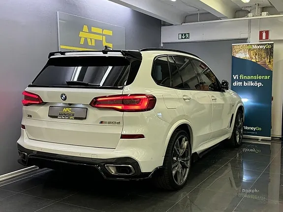 BMW X5 2019 photo 5