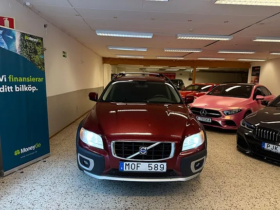 Volvo Xc70 2009 photo 3