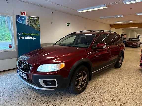 Volvo Xc70 2009 photo 2