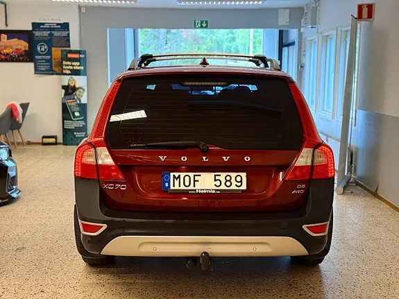 Volvo Xc70 2009 photo 4