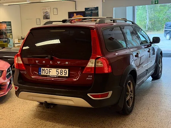 Volvo Xc70 2009 photo 5