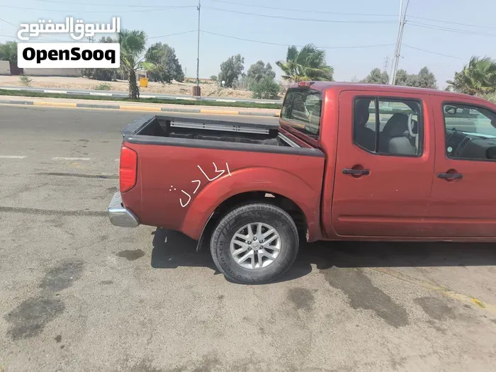 Nissan Frontier 2017 photo 2